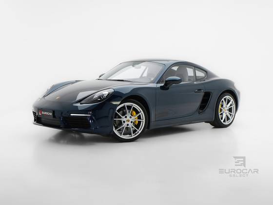 PORSCHE 718 2.0 16V H4 GASOLINA CAYMAN PDK